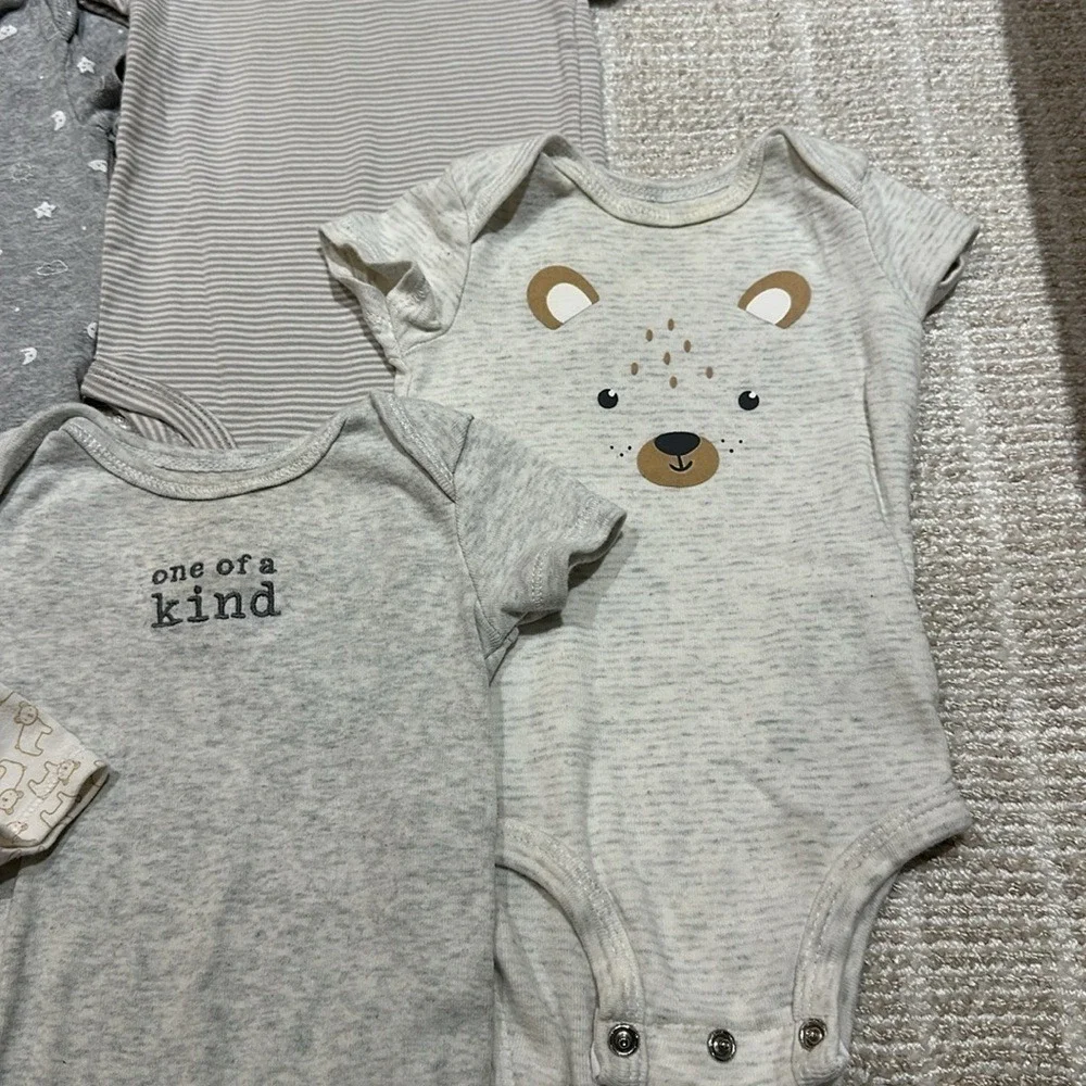 Carters 6months bundle